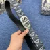 10Dior AAA+ Leather belts Wide 3.5cm #A33392