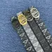 1Dior AAA+ Leather belts Wide 3.5cm #A33392