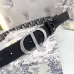 6Dior AAA+ Leather belts for Men W3.5cm #999931602