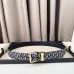 3Dior AAA Oblique Galaxy Leather 35 MM #A35190