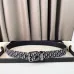 4Dior AAA Oblique Galaxy Leather 35 MM #A35190