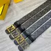 1Fendi AAA+ Belts 30mm #A36022
