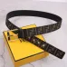 1Fendi AAA+ Belts 3.8CM #99905616