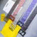 19Fendi AAA+ Belts 3.8cm #A22252