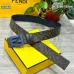 17Fendi AAA+ Belts #A38039