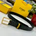 14Fendi AAA+ Belts #A38040