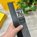 17Fendi AAA+ Belts Cuoio Romano Width:4.0cm #A48489