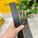 23Fendi AAA+ Belts Cuoio Romano Width:4.0cm #A48489