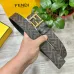 32Fendi AAA+ Belts Cuoio Romano Width:4.0cm #A48489