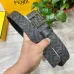 8Fendi AAA+ Belts Cuoio Romano Width:4.0cm #A48489