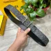 10Fendi AAA+ Belts Cuoio Romano Width:4.0cm #A48489