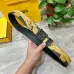 5Fendi AAA+ Belts Cuoio Romano Width:4.0cm #A48490