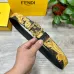 9Fendi AAA+ Belts Cuoio Romano Width:4.0cm #A48490