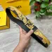 10Fendi AAA+ Belts Cuoio Romano Width:4.0cm #A48490