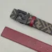 8Fendi AAA+ Belts Cuoio Romano Width:4.0cm #A48494