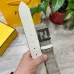 6Fendi AAA+ Belts Width:3.8cm #A48483