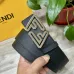 4Fendi AAA+ Belts Width:4.0cm #A48484