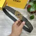 13Fendi AAA+ Belts Width:4.0cm #A48485