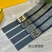 12Fendi AAA+ Belts Width:4.0cm #A48487