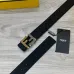 6Fendi AAA+ Belts Width:4.0cm #A48493