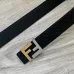 7Fendi AAA+ Belts Width:4.0cm #A48493