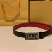1Fendi AAA+ Leather Belts #9129283