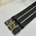 1Fendi AAA+ Leather Belts Wide 4cm #A33410