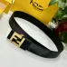 3Fendi AAA+ Leather Belts Wide 4cm #A33411