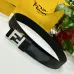 5Fendi AAA+ Leather Belts Wide 4cm #A33411