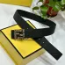 3Fendi AAA+ Leather Belts Wide 4cm #A33412