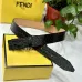 1Fendi AAA+ Leather Belts Wide 4cm #A33413