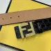 3Fendi AAA+ Leather Belts Wide 4cm #A33414