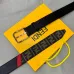 3Fendi AAA+ Leather Belts Wide 4cm #A33415