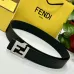 4Fendi AAA+ Leather Belts Wide 4cm #A33416