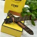 6Fendi AAA+ Leather Belts Wide 4cm #A33417