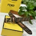 10Fendi AAA+ Leather Belts Wide 4cm #A33417