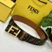 11Fendi AAA+ Leather Belts Wide 4cm #A33417