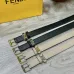 12Fendi AAA+ Women's Belts Width:2.5cm #A48488