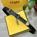 8Fendi AAA+ Women's Belts Width:2.5cm #A48488
