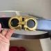 1Ferragamo AAA+ Belt Black #A36171