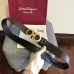 13Ferragamo AAA+ Leather Belts Wide 3.5cm #A33402