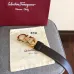 4Ferragamo AAA+ Leather Belts Wide 3.5cm #A33402
