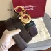 5Ferragamo AAA+ Leather Belts Wide 3.5cm #A33402