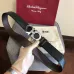 7Ferragamo AAA+ Leather Belts Wide 3.5cm #A33402