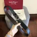 9Ferragamo AAA+ Leather Belts Wide 3.5cm #A33402