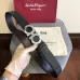 11Ferragamo AAA+ Leather Belts Wide 3.5cm #A33402