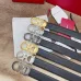 1Ferragamo AAA+ Leather Belts Wide 3.5cm #A33402