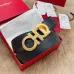 5Ferragamo AAA+ Leather Belts Wide 3.5cm #A33403