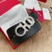 6Ferragamo AAA+ Leather Belts Wide 3.5cm #A33403