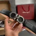 3Ferragamo AAA+ Leather Belts Wide 3.5cm #A33405